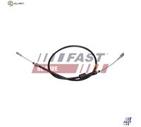 CABLE PULL PARKING BRAKE FT69212 FOR IVECO DAILY/III/Van/Platform/Chassis/Dump