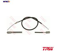 Handbrake cable Drum Brake GCH1292 TRW for PEUGEOT 205 205 Mk II 205 Van
