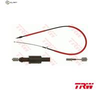 CABLE PULL PARKING BRAKE GCH1316 FOR PEUGEOT 306/Hatchback/Van KFW /KDX 1.4L 306