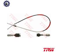 TRW GCH1318 Handbrake cable