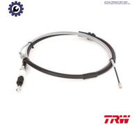CABLE PULL PARKING BRAKE GCH1628 FOR RENAULT TRAFIC/III/Bus/Platform/Chassis