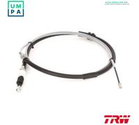 TRW GCH1628 Handbrake cable