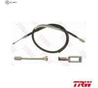 TRW GCH167 Handbrake cable