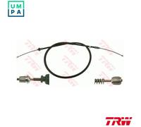 TRW GCH1750 Handbrake cable