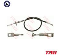 CABLE PULL PARKING BRAKE GCH1821 FOR MERCEDES-BENZ C-CLASS/Break/T-Model CLK