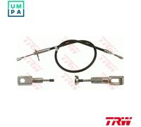 TRW GCH1821 Handbrake cable