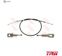 CABLE PULL PARKING BRAKE GCH1826 FOR MERCEDES-BENZ 123/Break/T-Model 124 8 2.3L