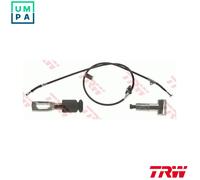TRW GCH225 Handbrake cable