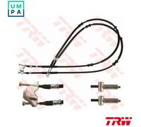 TRW GCH2509 Handbrake cable