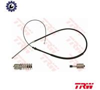TRW GCH2520 Handbrake cable