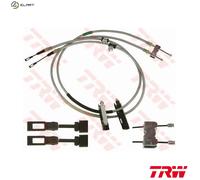 CABLE PULL PARKING BRAKE GCH2613 FOR FORD FOCUS/Turnier/Clipper EYDC/EYDE 1.8L