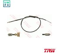 Handbrake cable Disc Brake GCH3032 TRW for FORD MONDEO Mk III Saloon MONDEO III