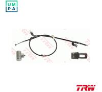 CABLE PULL PARKING BRAKE GCH475 FOR SUZUKI SWIFT/MK/V/IV/III D13AA 1.2L 4cyl