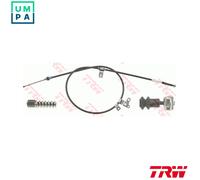CABLE PULL PARKING BRAKE GCH564 FOR TOYOTA COROLLA/ALLEX/ALTIS/FIELDER RUNX 1.4L