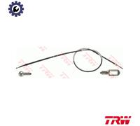 CABLE PULL PARKING BRAKE GCH585 FOR AUDI A4/S4/Convertible BFB/BEX/AVJ 1.8L 4cyl
