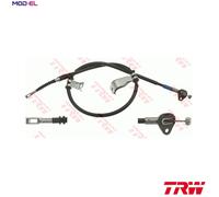 TRW GCH657 Hand brake cable