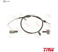 TRW GCH670 Hand brake cable