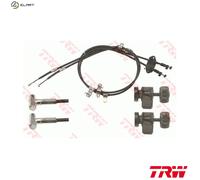 CABLE PULL PARKING BRAKE GCH684 FOR MAZDA ATENZA/Hatchback L813 1.8LR2AA 2.2L 6