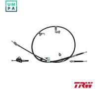 TRW GCH813 Handbrake cable