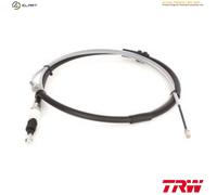 Handbrake cable Disc Brake GCH901 TRW for KIA CEE'D SW CEE'D Hatchback PRO CEE'D