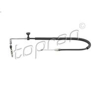 Cable Pull, parking brake HANS PRIES 631 757 for GLK-CLASS (X204) 3 2010-2015