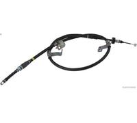 Cable Pull, parking brake HERTH+BUSS JAKOPARTS J3930349 for PICANTO II 1 2013-