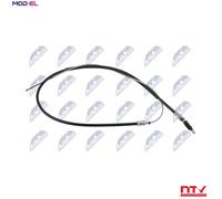 NTY HLR-CT-000 Hand brake cable