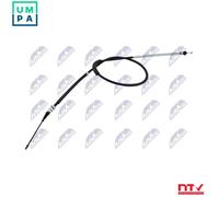 NTY HLR-FT-014 Hand brake cable