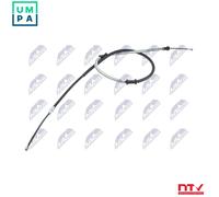 NTY HLR-FT-016 Handbrake cable