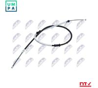 NTY HLR-FT-024 Handbrake cable