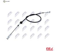 NTY HLR-VC-000 Handbrake cable