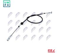 NTY HLR-VC-000 Handbrake cable