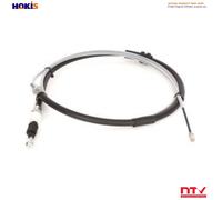 NTY HLR-VC-007 Handbrake cable