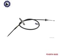 CABLE PULL PARKING BRAKE J3920350 FOR KIA G4LA 1.2L G4FA 1.4L 4cyl RIO III