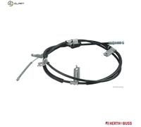 CABLE PULL PARKING BRAKE J3934083 FOR HONDA D17A2 1.7L R18A1 1.8L N22A1 2.2L