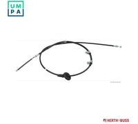 CABLE PULL PARKING BRAKE J3935067 FOR MITSUBISHI BWC/BSY 2.0L 4G69 2.4L 4cyl