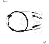 CABLE PULL PARKING BRAKE K11726 FOR AUDI 100 A6/S6 500 ADW/ACE/ABK/AAE 2.0L 4cyl