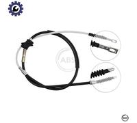 CABLE PULL PARKING BRAKE K11726 FOR AUDI 100 A6/S6 500 ADW/ACE/ABK/AAE 2.0L 4cyl