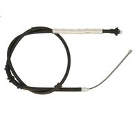 Cable Pull, parking brake LINEX 14.02.35 for PUNTO EVO (199_) 1.2 2009-2012