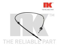 ✅Fits NK 9047122 handbrake line VW T. PASSAT 96-05 4 MOTION LE/PR ⭐UK Seller⭐