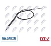 Cable Pull, parking brake NTY HLR-FR-022 fits Right Rear