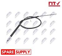 CABLE PULL, PARKING BRAKE NTY HLR-FR-022 FITS RIGHT REAR