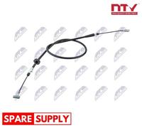 CABLE PULL, PARKING BRAKE NTY HLR-VC-004 FITS LEFT REAR, RIGHT REAR