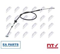 Cable Pull, parking brake NTY HLR-VC-004 fits Left Rear, Right Rear
