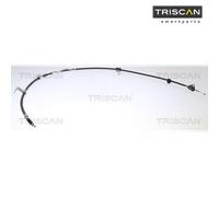 TRISCAN 8140 131004 Hand brake cable