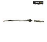 TRISCAN 8140 161220 Handbrake cable