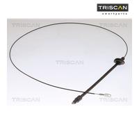 Cable Pull, parking brake TRISCAN 8140 231154 For MERCEDES-BENZ