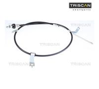 TRISCAN 8140 241152 Handbrake cable