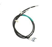 Handbrake cable Disc Brake GCH421 TRW for FORD FIESTA V