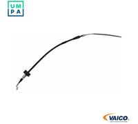 Handbrake cable Rear V10-30082 VAICO for VW TRANSPORTER / CARAVELLE Mk IV Bus